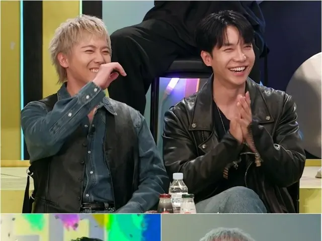 Lee Seung Gi & Lee Hong Ki (FTISLAND), survival pertama dengan "lagu hit abadi" dalam 21 tahun sejak debut