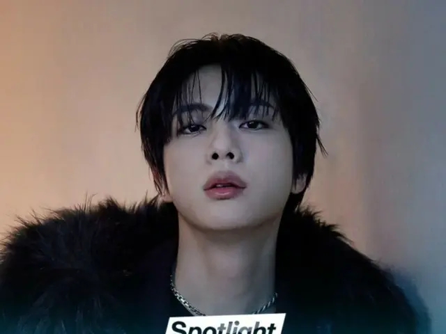 "BTS" JIN, Melon Spotlight dan "Konten Eksklusif Spesial" Dirilis