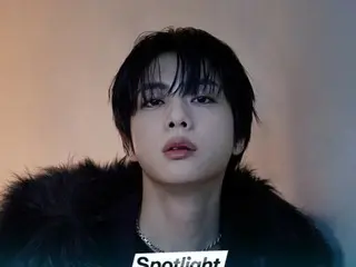 "BTS" JIN, Melon Spotlight dan "Konten Eksklusif Spesial" Dirilis