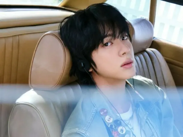 JIN BTS memuncaki video MV terpopuler di YouTube di seluruh dunia selama tiga hari berturut-turut... Juga memuncaki tangga lagu Oricon Jepang