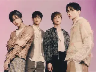 SHINee merilis teaser pertama untuk lagu baru "Poet | Artist"... suasana liris