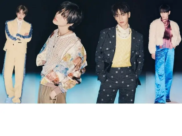 SHINee merilis teaser kedua untuk single baru "Poet l Artist"