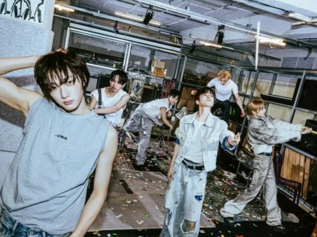 "BOYNEXTDOOR" memecahkan rekor baru di Billboard Jepang... mengalahkan Gen Hoshino dan menempati posisi teratas dalam "Top Album Sales"