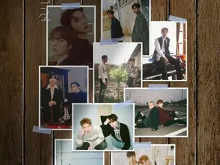 MONSTA X membuka toko pop-up untuk merayakan ulang tahun debut ke-10