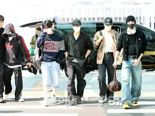 [Foto Bandara] "Stray Kids" berangkat ke Seattle