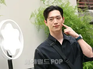 [Foto] Aktor Seo Kang Joon menghadiri acara merek gaya hidup... "Visual yang memikat hati wanita"