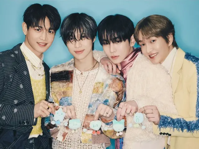 "SHINee" comeback untuk merayakan ulang tahun debut ke-17... Jong Hyun juga bergabung
