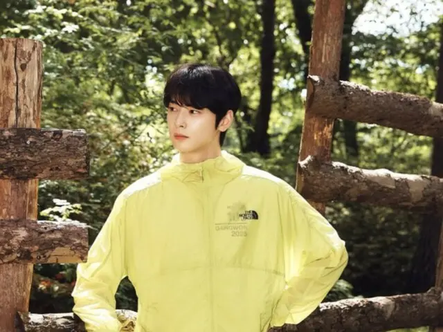 Cha Eun Woo ASTRO makin memukau dengan pesona sportynya