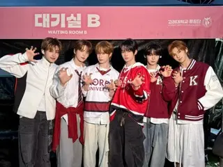 “TWS” – “ikon pemuda” – juga menjadi hit besar di festival universitas