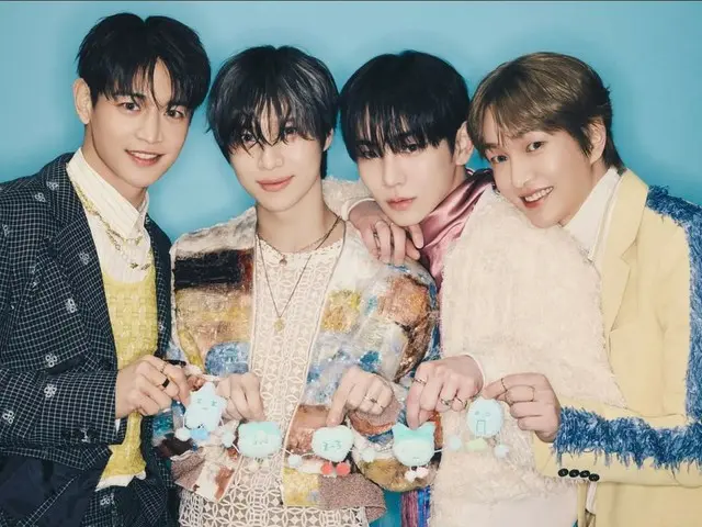 SHINee merilis lagu baru bertepatan dengan ulang tahun debut... "Poet | Artist" milik Jong Hyun diluncurkan (video disertakan)