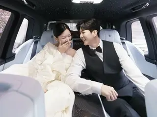 "Pasangan Idol" Thunder (MBLAQ) x Mimi merayakan ulang tahun pernikahan pertama mereka "Sudah satu tahun"