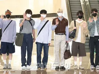 [Foto Bandara] "NCT WISH" berangkat ke Jepang!