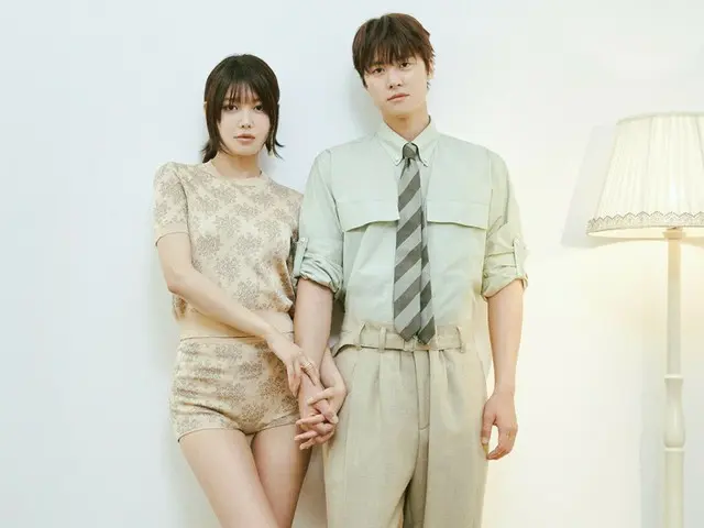Suyeong dan Gong Myung dari drama baru "Please Don't Drink" dan "Girls' Generation" telah merilis pemotretan dan wawancara pasangan dengan chemistry yang meledak-ledak