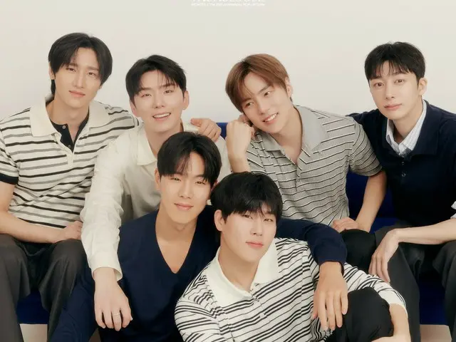 MONSTA X merilis foto konsep untuk pameran pop-up gratis yang merayakan ulang tahun debut ke-10