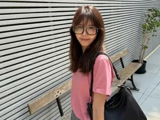 Choi Jeong Ahn, masih secantik dulu... Dia memiliki wajah paling muda yang tidak akan pernah Anda percaya dia berusia 40-an