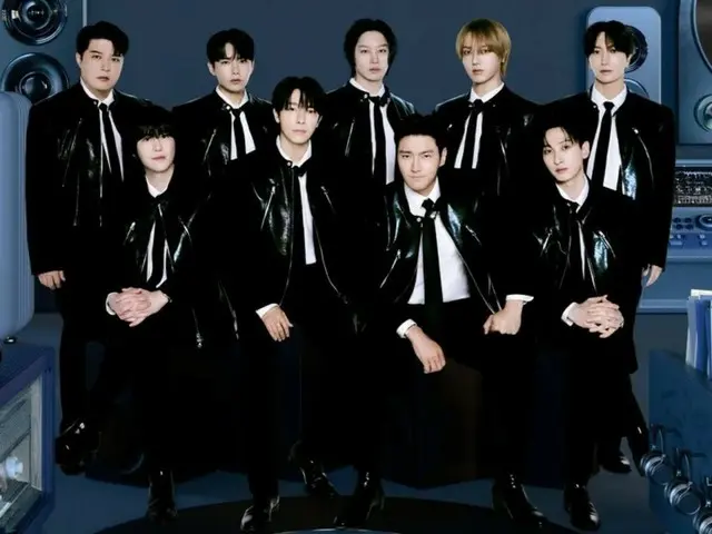 "SUPER JUNIOR" akan merilis album lengkap pada bulan Juli untuk memperingati ulang tahun debut ke-20!