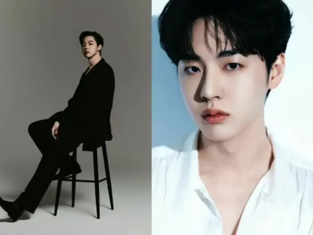 Kim HyunJin merilis profil baru... Sangat dinantikan