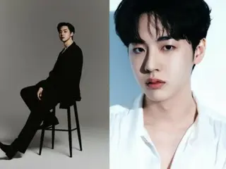 Kim HyunJin merilis profil baru... Sangat dinantikan