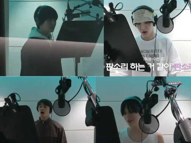SHINee merilis rekaman di balik layar lagu baru "Poet | Artist" (video disertakan)