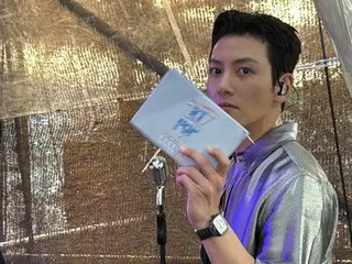 Aktor Ji Chang Wook juga sukses besar sebagai MC... Visualnya memikat Taiwan