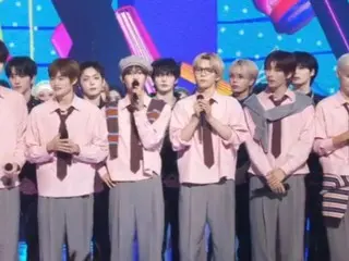 “RIIZE” meraih posisi pertama di “SBS Inkigayo” dengan “Fly Up”... “Membalas cinta BRIIZE”