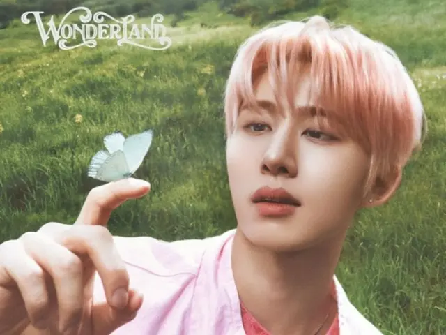 BI merilis album penuh ke-3 "WONDERLAND" hari ini (pertama) setelah 2 tahun