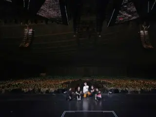 J-JUN kehabisan tenaga di Makuhari Messe! … "Itu sangat menyenangkan"