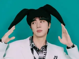 "BTS" JIN & J-HOPE tampak hebat dalam konsep yang bertukar