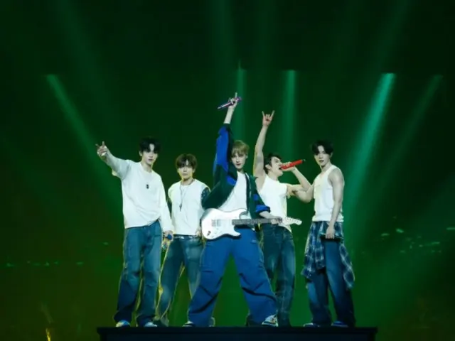 "TOMORROW X TOGETHER" dan "2025 Weverse Con Festival" akan menjadi bintang utama untuk tahun ketiga berturut-turut!