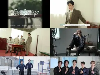 "Believe and Listen" "N.Flying" merilis rekaman di balik layar dari foto sampul dan video musik untuk album penuh kedua mereka (video disertakan)