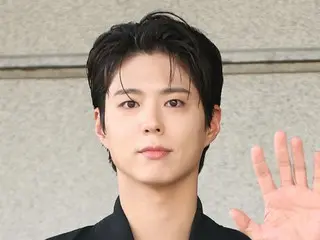 [Foto] Aktor Park BoGum mulai bekerja di KBS untuk "Cantabile"