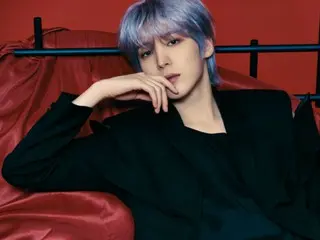 "ATEEZ" Yunho (U-KNOW) melempar bola pembuka di pertandingan KIA Tigers pada tanggal 7... Kunjungan ke kampung halaman seorang idola dari Gwangju