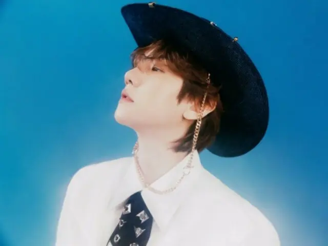 Baekhyun EXO menunjukkan pengaruh globalnya...peringkat di empat tangga lagu Billboard AS
