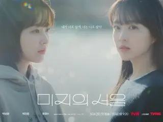 "Unknown Soul" yang dibintangi aktris Park Bo Young menduduki peringkat ke-3 dalam drama non-Inggris global Netflix