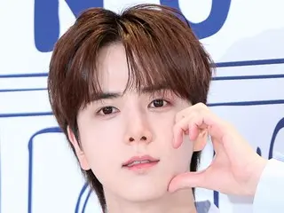 [Foto] "THE BOYZ" Younghoon & Lee JunYoung (UKISS) berpartisipasi dalam acara peringatan pembukaan toko pop-up "Longchamp"