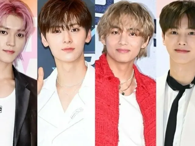Dari Song Kang BTS, Hwang Minhyun, dan TAEYONG NCT, bintang Korea mana yang akan selesai wamil pada paruh kedua tahun 2025?