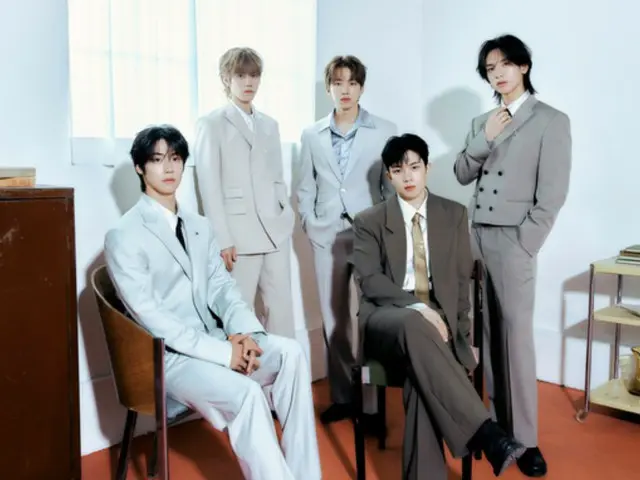 N.Flying akan menampilkan "Everlasting" untuk pertama kalinya di program musik hari ini (ke-5) di "M Cafe"!