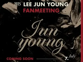 Lee JunYoung (UKISS Jun) akan mengadakan fan meeting solo pada bulan Juli... Berkomunikasi dengan penggemar Korea untuk pertama kalinya dalam 2 tahun