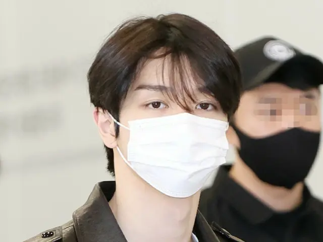 [Foto Bandara] "RIIZE" menuju Jepang untuk tampil di Music Station