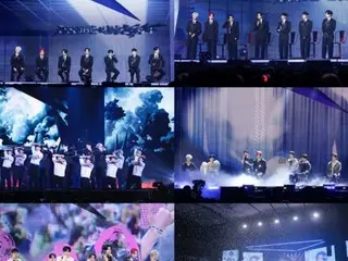 ENHYPEN mengadakan showcase comeback... mengekspresikan keinginan yang kuat