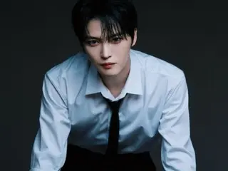 J-JUN, poster makgeolli sangat seksi!
