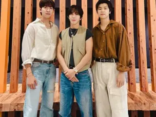 "CNBLUE" menyapa setelah menyelesaikan tur Jepang mereka... "Suara BOICE adalah yang terbaik tidak peduli berapa kali saya mendengarnya!"