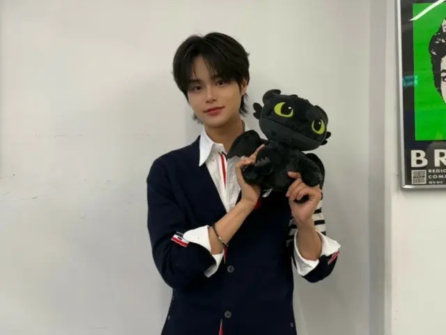 Lee Dae Hwi AB6IX akan berpartisipasi dalam dubbing Korea untuk versi live-action "How to Train Your Dragon"