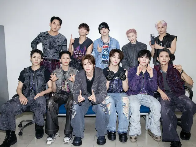 SEVENTEEN ambil bagian dalam lelang amal... Para anggota mengenakan kostum dari video musik yang mereka bantu desain