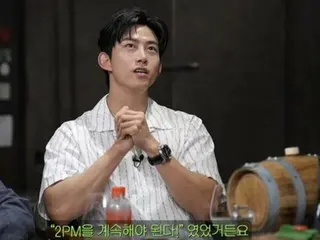 Tacyeon memilih agensi So Ji Sub karena mereka menyetujui aktivitasnya bersama 2PM