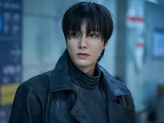 Aktor Lee Min-ho kembali ke layar lebar setelah 10 tahun dengan film "From the Point of View of an Omniscient Reader"