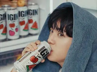 JIN "BTS" menjadi duta global untuk minuman beralkohol tradisional Korea! (Video disertakan)