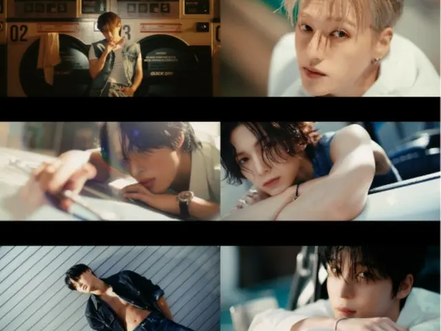 ATEEZ merilis teaser video musik untuk lagu baru "Lemon Drop"... Pesona yang mematikan