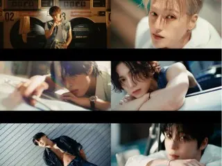 ATEEZ merilis teaser video musik untuk lagu baru "Lemon Drop"... Pesona yang mematikan