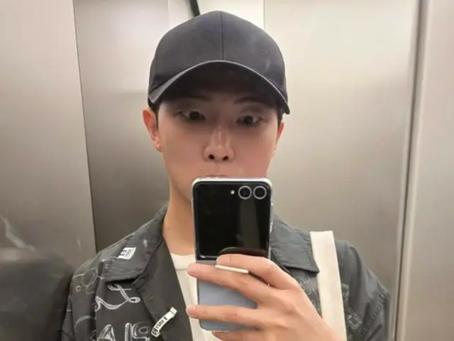 "BTS" RM, merilis kabar terbaru di hari kedua setelah keluar dari wajib militer... "Masyarakat adalah yang terbaik"